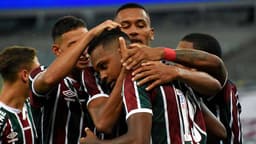 Resende x Fluminense