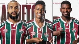 Reforços Fluminense