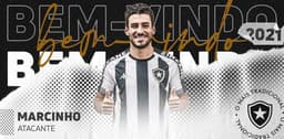 Marcinho - Botafogo