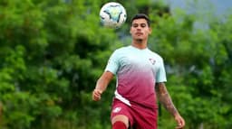 Luan - Fluminense