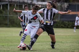 Botafogo x Vasco - Feminino