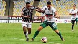 Fluminense x Portuguesa