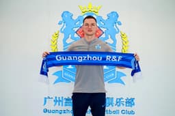 Tiago Leonço - Guangzhou City