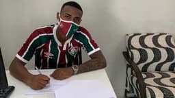 Nathan Lourenco - Fluminense