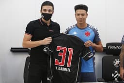 Marquinhos Gabriel - Vasco