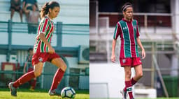 Luiza e Lara - Fluminense FC