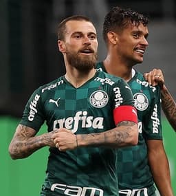 Lucas Lima - Palmeiras