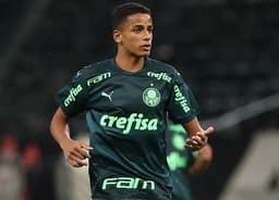 Giovani Henrique - Palmeiras