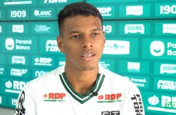 Taílson - Coritiba