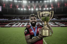 Gabigol - Flamengo - Carioca 2020