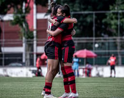 Flamengo Taça Guanabara Feminina