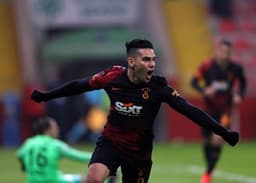 Radamel Falcao García - Galatasaray