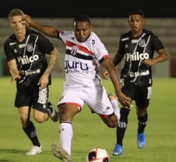 Botafogo x Ponte Preta