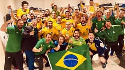 Seleção Brasileira de Handebol