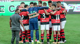 Time do Flamengo