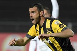 Fabricio Formiliano - Peñarol