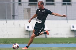 Joel Carli - Botafogo