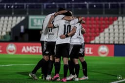 Libertad x Universidad Católica-EQU - Libertadores