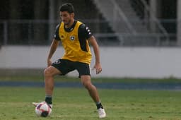 Marcinho - Botafogo