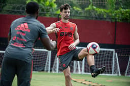 Rodrigo Caio - Flamengo