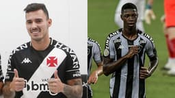 Zeca + Matheus Babi (Botafogo)