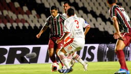 Bangu x Fluminense