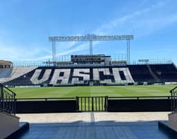 Vasco x Botafogo - São Januário