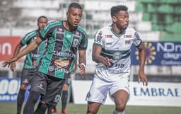 Maringá x Coritiba - Waguininho