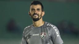 Marcos Felipe - Boavista x Fluminense