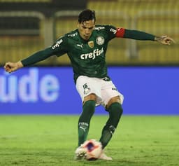 Palmeiras x São Bento - Gómez