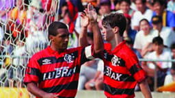 Romário e Sávio