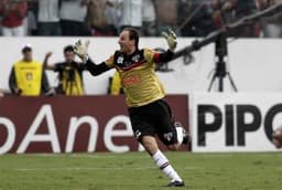 Rogério gol 100