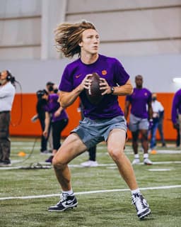 clemson trevor lawrence