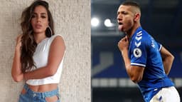 Anitta e Richarlisson