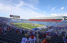 highmark stadium buffalo bills torcida