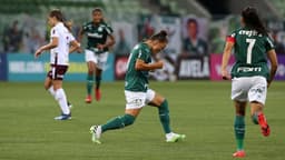 Camilinha Palmeiras Feminino