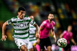 Pedro Porro - Sporting