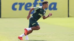 Gabriel Menino treino