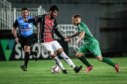 Joinville x Chapecoense - Foguinho