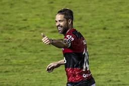 Flamengo - Diego Ribas