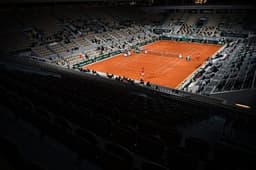 Quadra Roland Garros