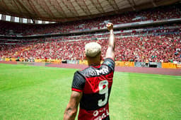 Flamengo - Gabigol (Mané Garrincha)