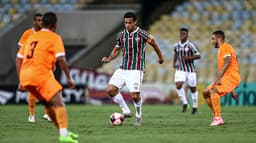 Fluminense x Nova Iguaçu