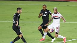 São Paulo x RB Bragantino