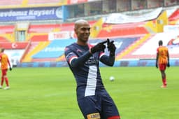 Naldo - Antalyaspor