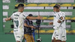 Defensa x Palmeiras