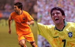 Deco e Bebeto