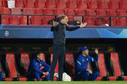 Chelsea x Porto - Thomas Tuchel