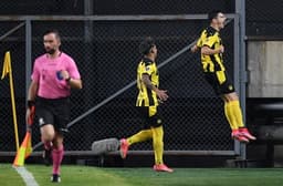 Peñarol x Cerro Largo