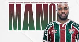 Manoel - Fluminense